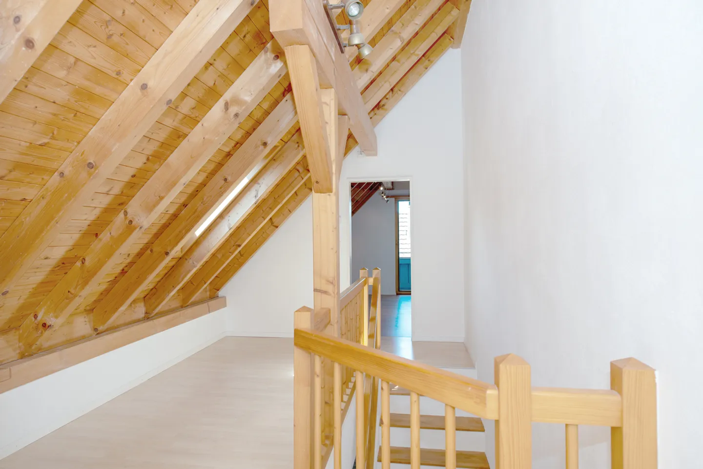 Charming Attic Apartment in the Village Center - Photo 11 of 14