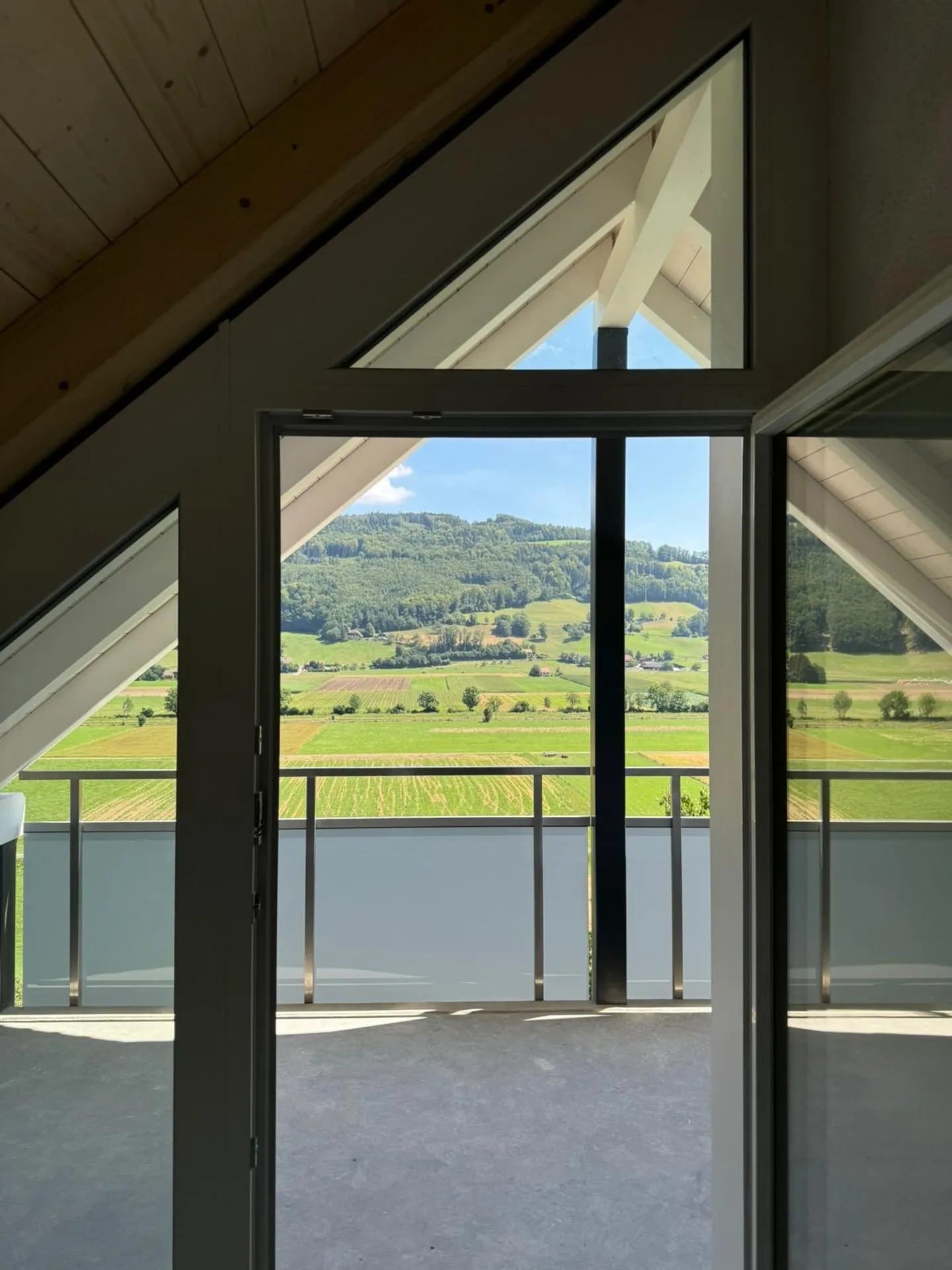 Neubau 4 1/2-Zi-Whg. (Nr. 16) mit Galerie - Bernstrasse 48 in Toffen - Foto 11 von 27