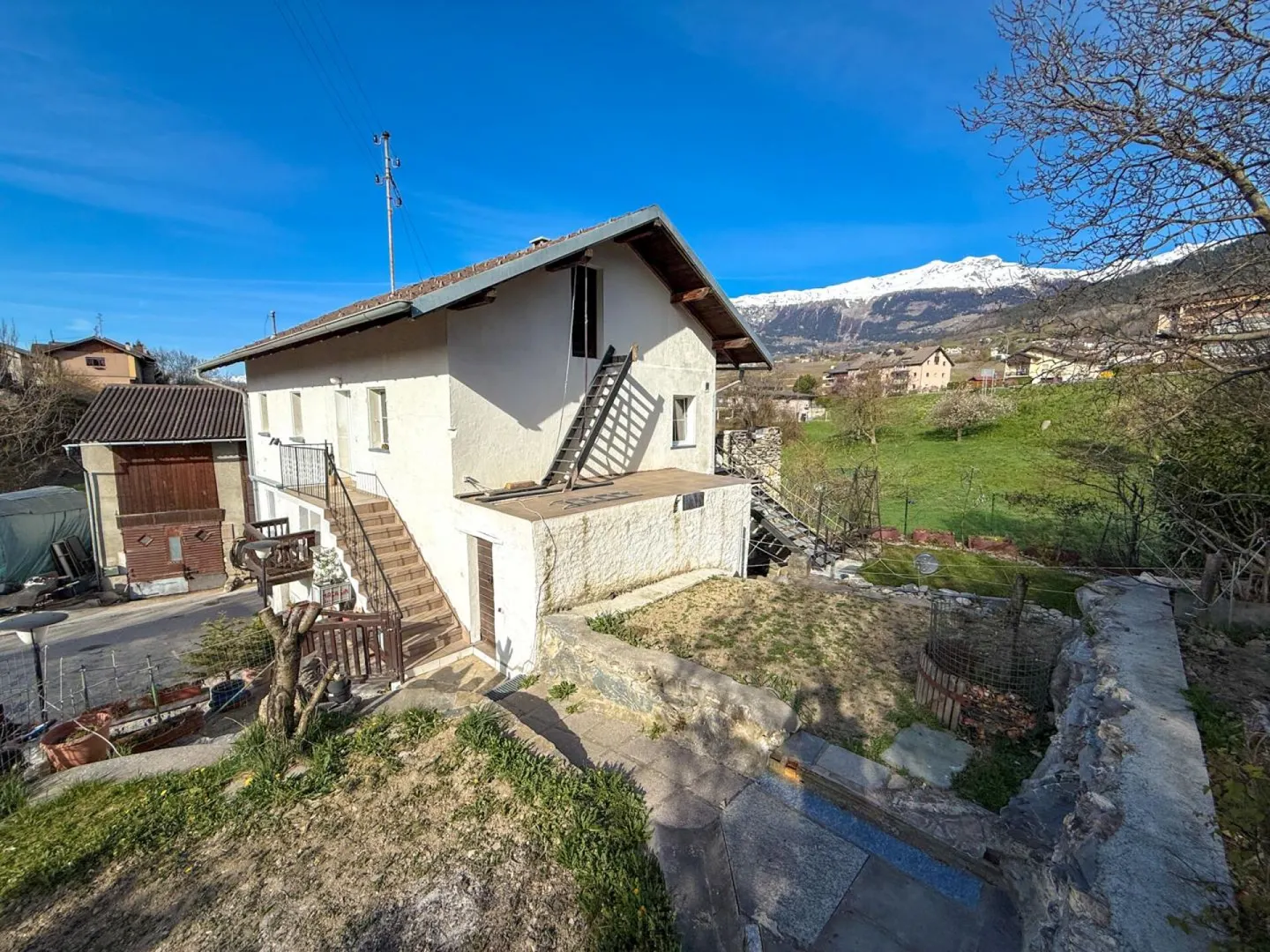 Immeuble de rendement à Savièse - Photo 8 sur 51