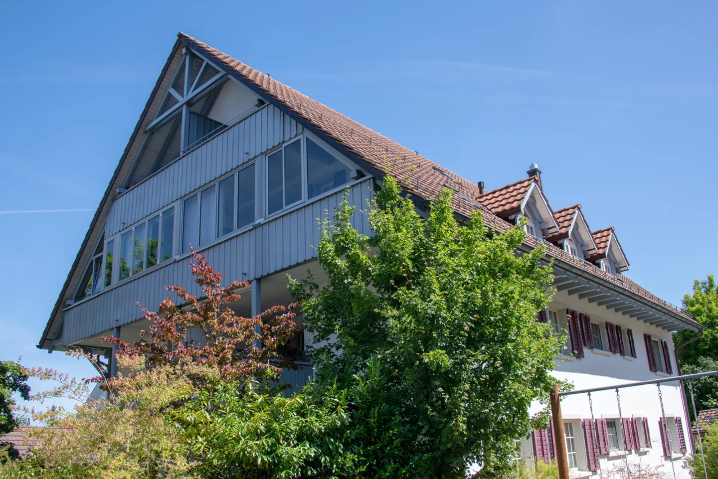 Charming Attic Apartment in the Village Center - Photo 8 of 14