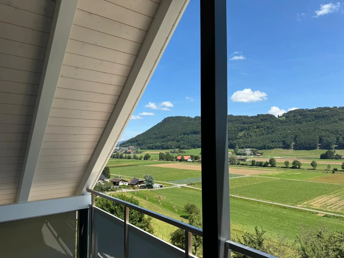 Neubau 4 1/2-Zi-Whg. (Nr. 16) mit Galerie - Bernstrasse 48 in Toffen - Foto 15 von 27