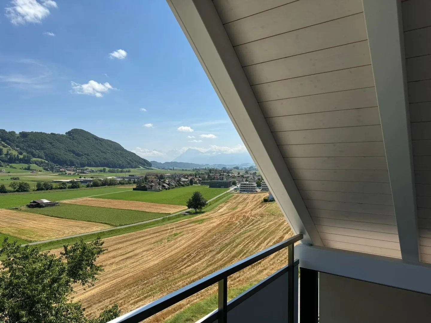 Neubau 4 1/2-Zi-Whg. (Nr. 16) mit Galerie - Bernstrasse 48 in Toffen - Foto 16 von 27