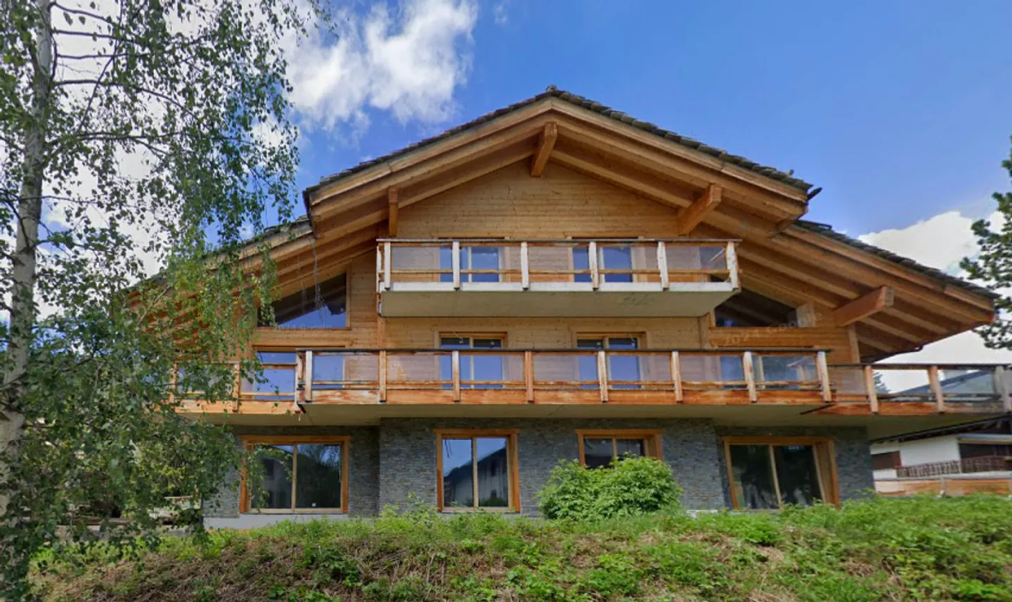 Duplex di Lusso a Crans-Montana - Foto 1 di 15