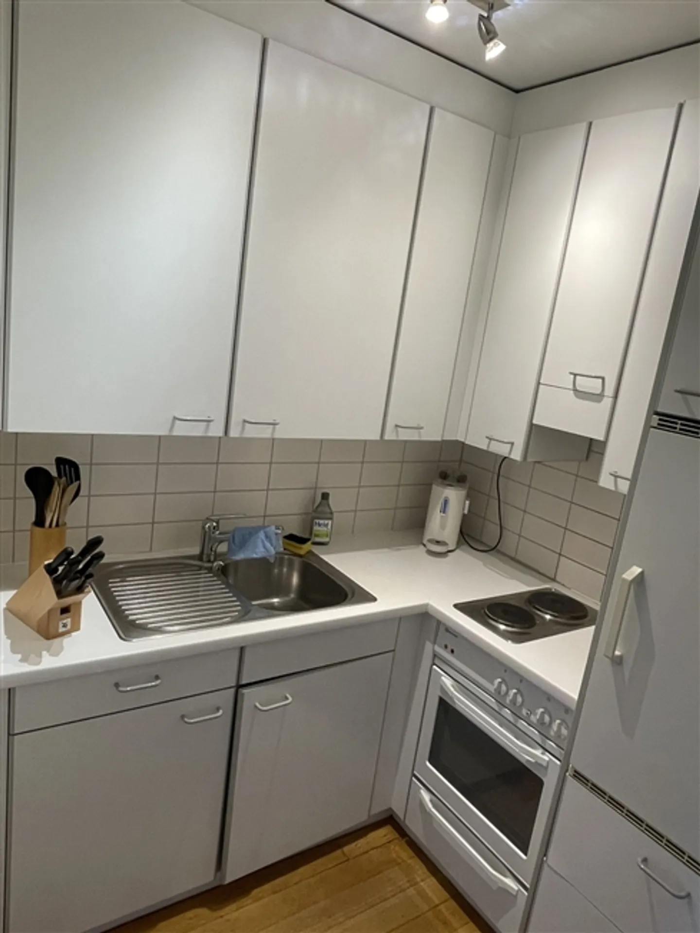 Appartamento in affitto - Foto 5 di 8