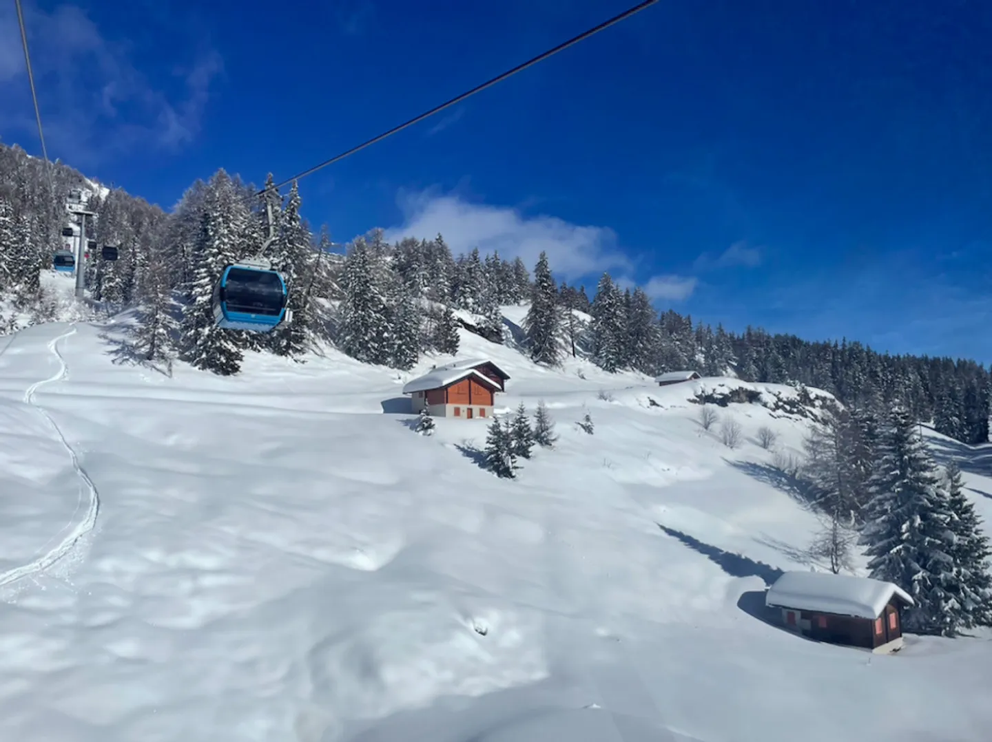 Duplex di Lusso a Crans-Montana - Foto 2 di 15