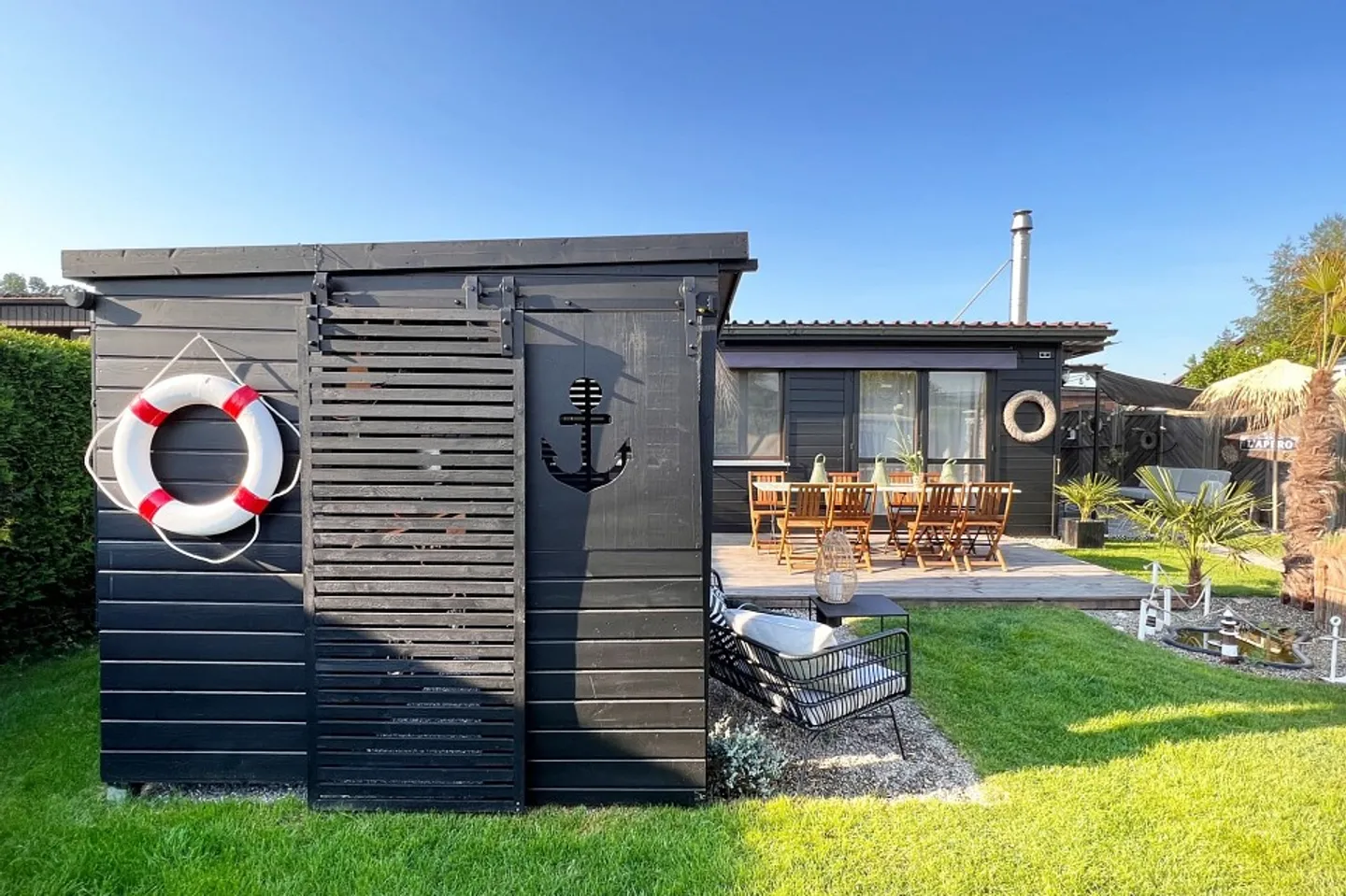 Chalet enchanté entre lac et nature  Coup de cur assuré ! - Photo 10 sur 13