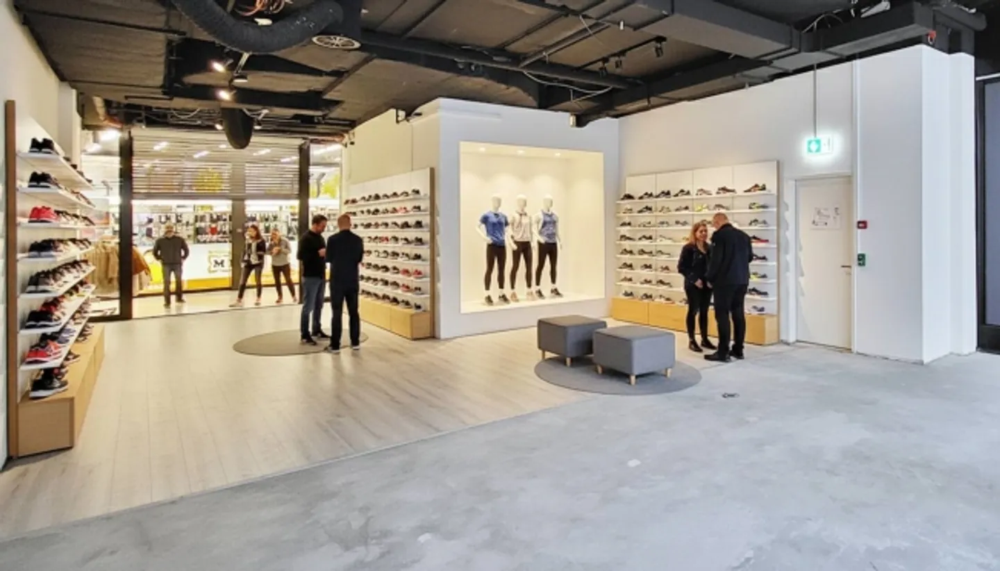 Espace de vente dans un emplacement AAA au Clarahuus - Kleinbasel! - Photo 1 sur 9