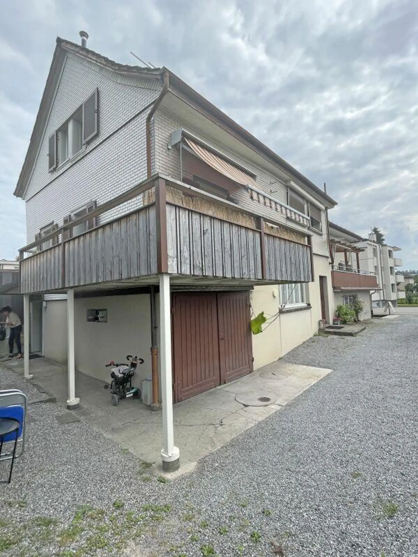 Central Residential/Commercial Building in a Good Location - Photo 25 of 27