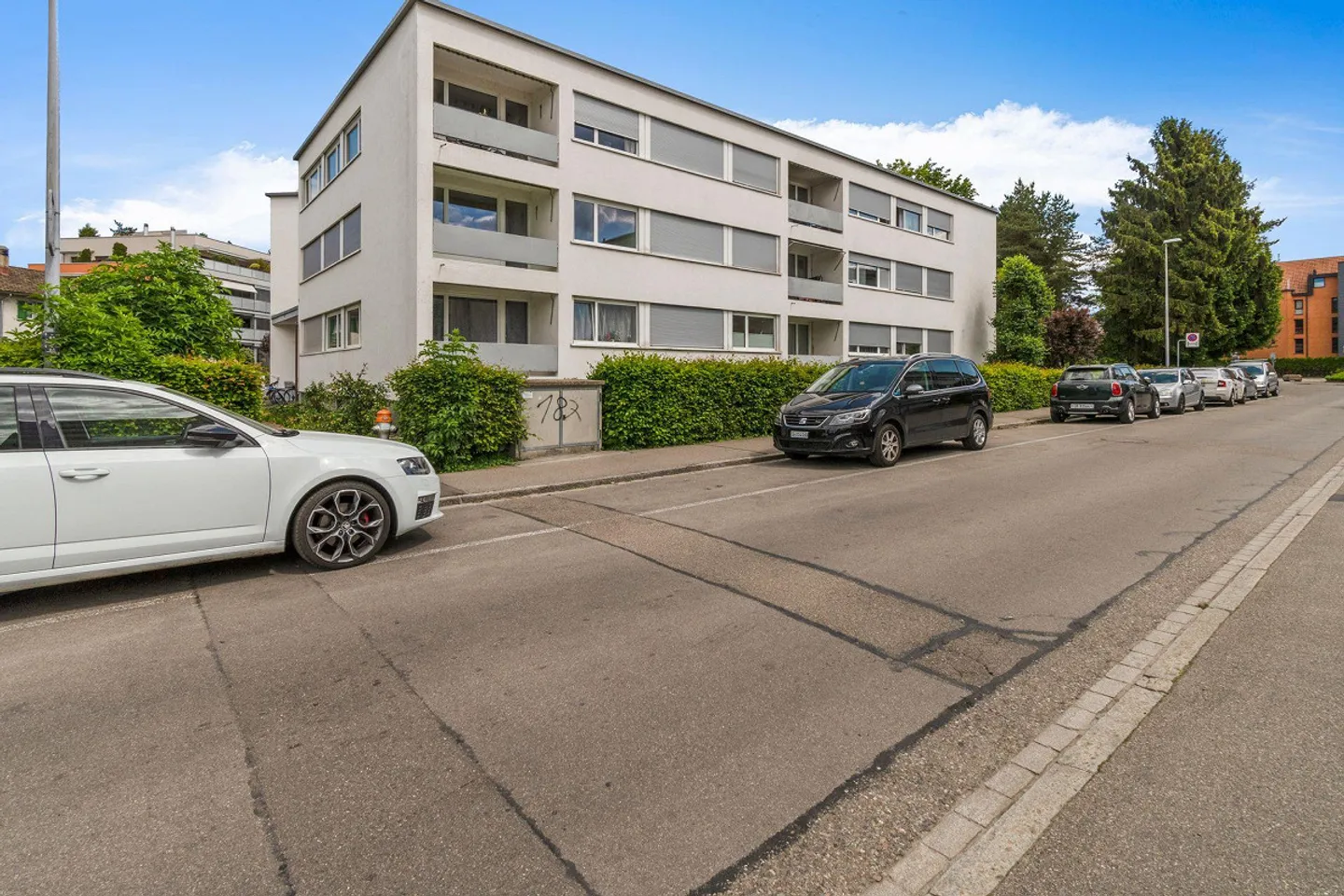 Bella appartamento di 4.5 stanze a Rapperswil - Foto 1 di 13