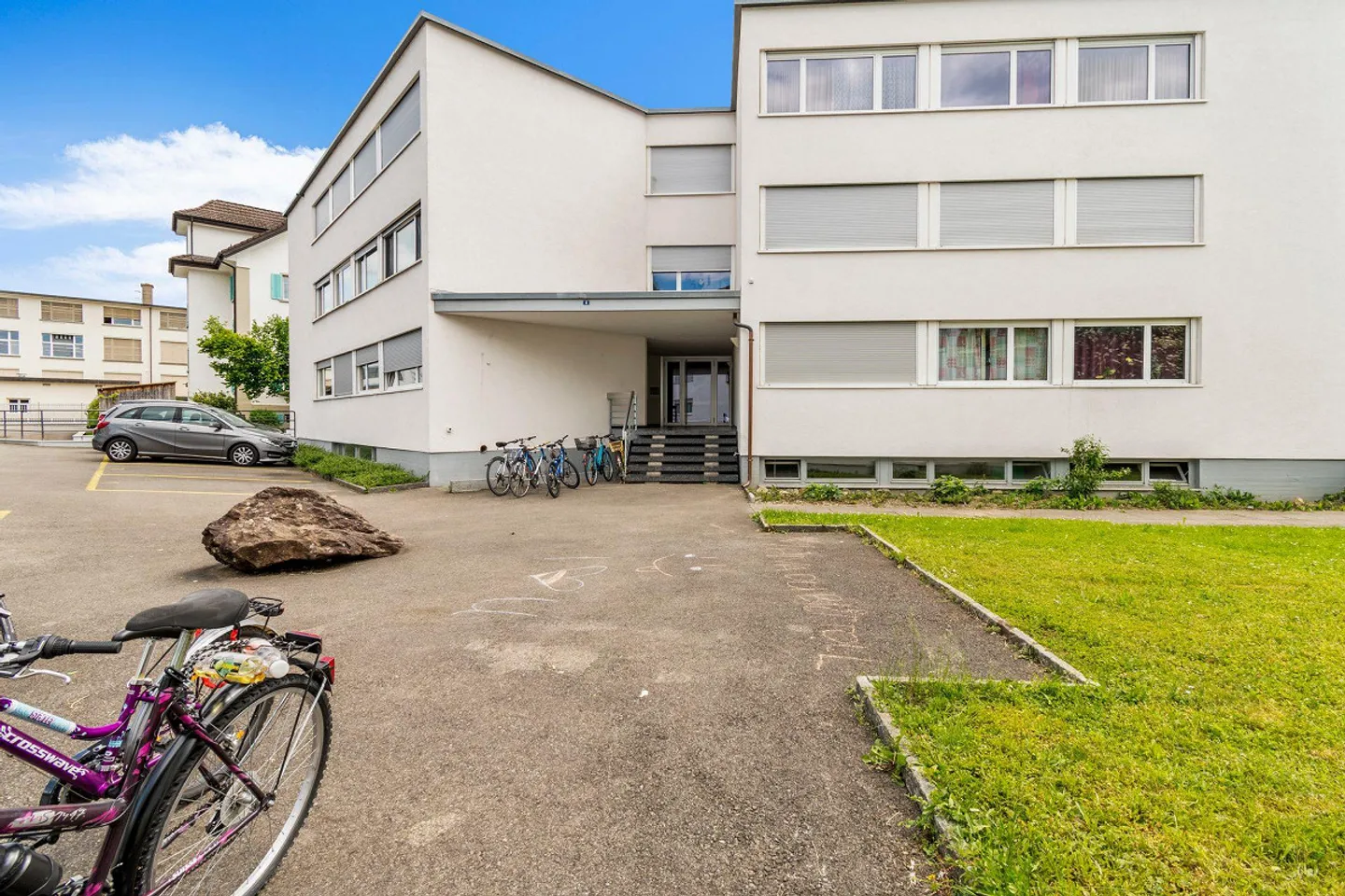 Bella appartamento di 4.5 stanze a Rapperswil - Foto 2 di 13