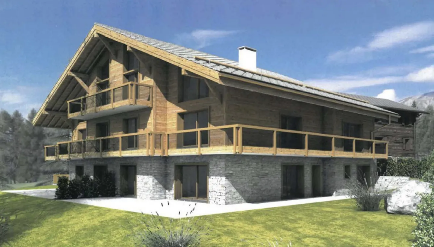 Duplex di Lusso a Crans-Montana - Foto 10 di 15