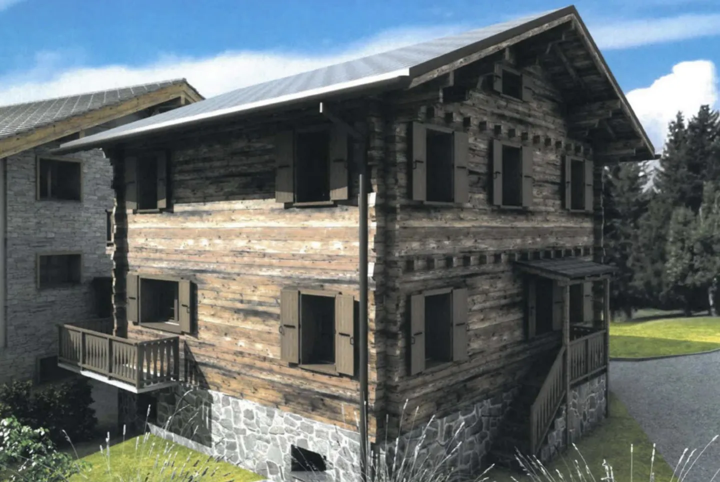 Duplex di Lusso a Crans-Montana - Foto 12 di 15