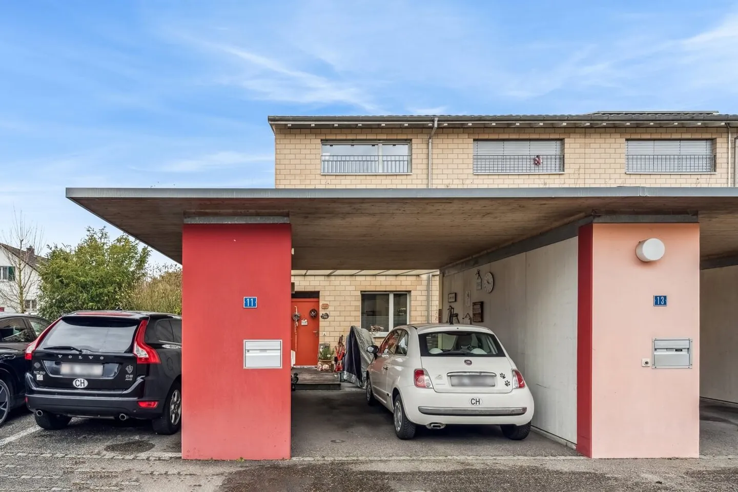 Maison individuelle d'angle à Zwingen - Photo 15 sur 15