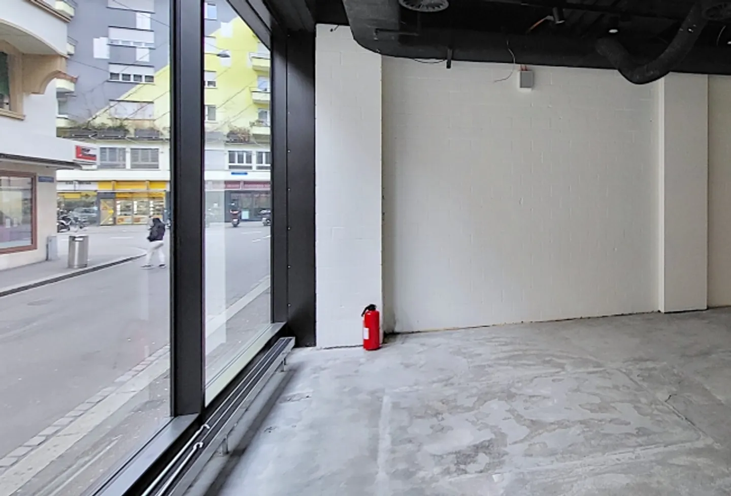 Espace de vente dans un emplacement AAA au Clarahuus - Kleinbasel! - Photo 4 sur 9