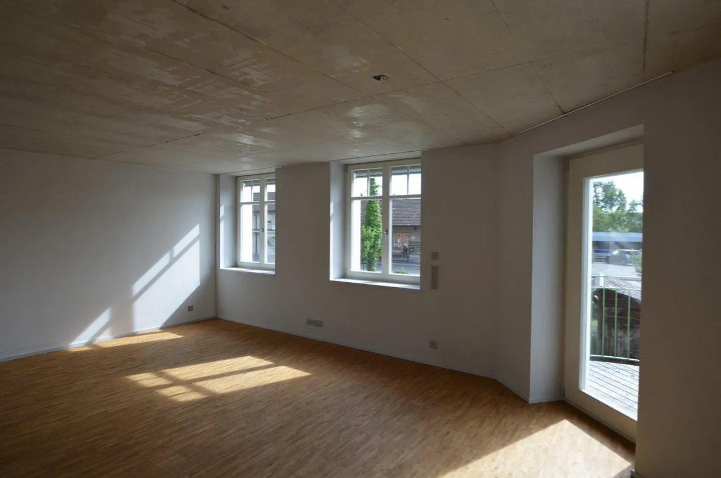 Age-appropriate apartments in the center of Laupen - Photo 3 of 8