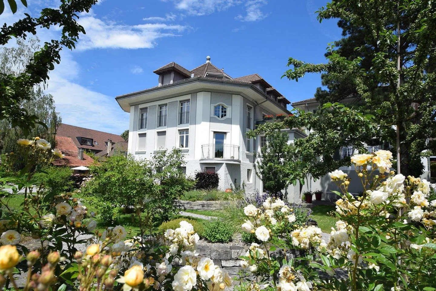 Age-appropriate apartments in the center of Laupen - Photo 1 of 8