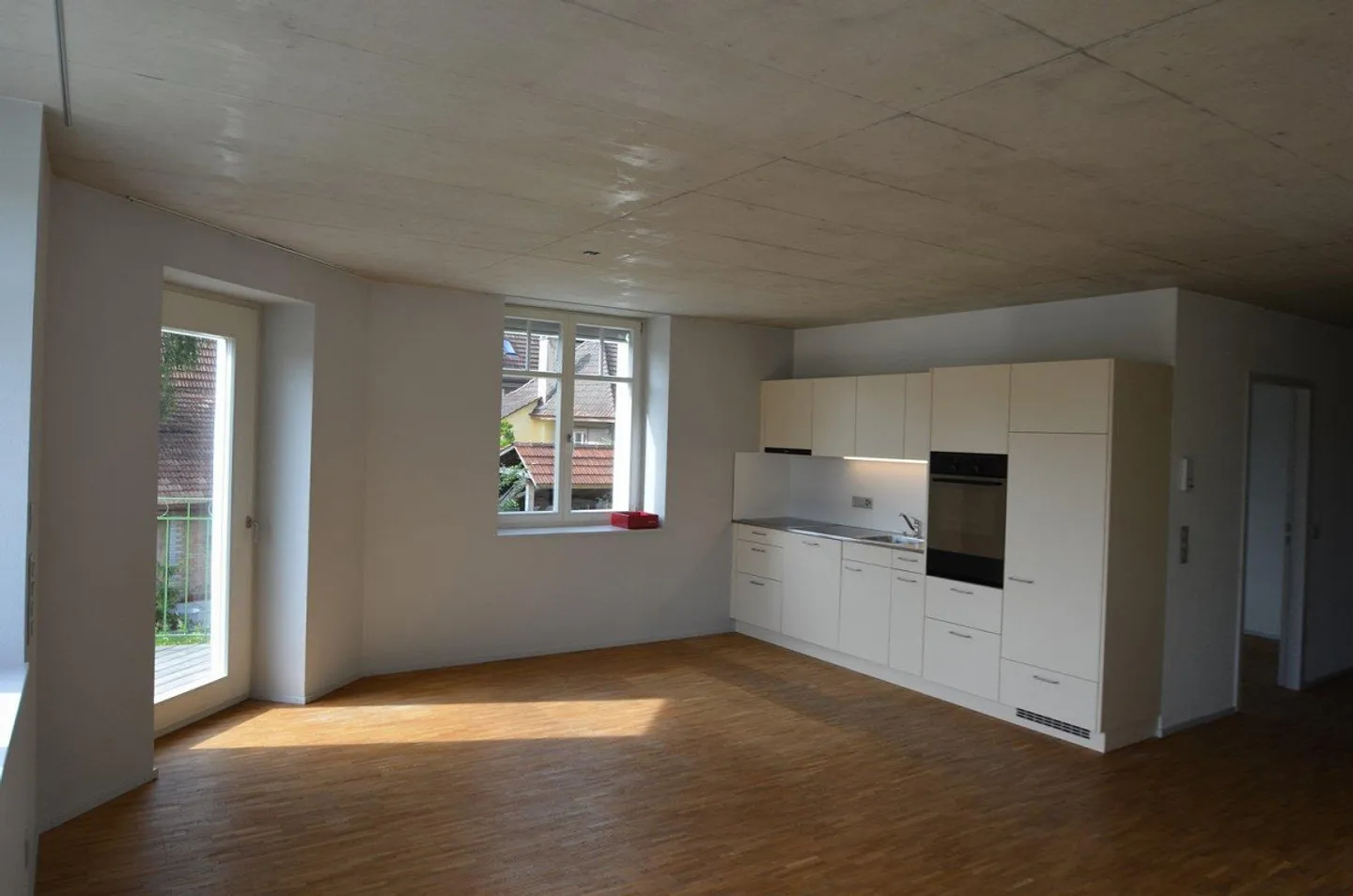 Age-appropriate apartments in the center of Laupen - Photo 2 of 8