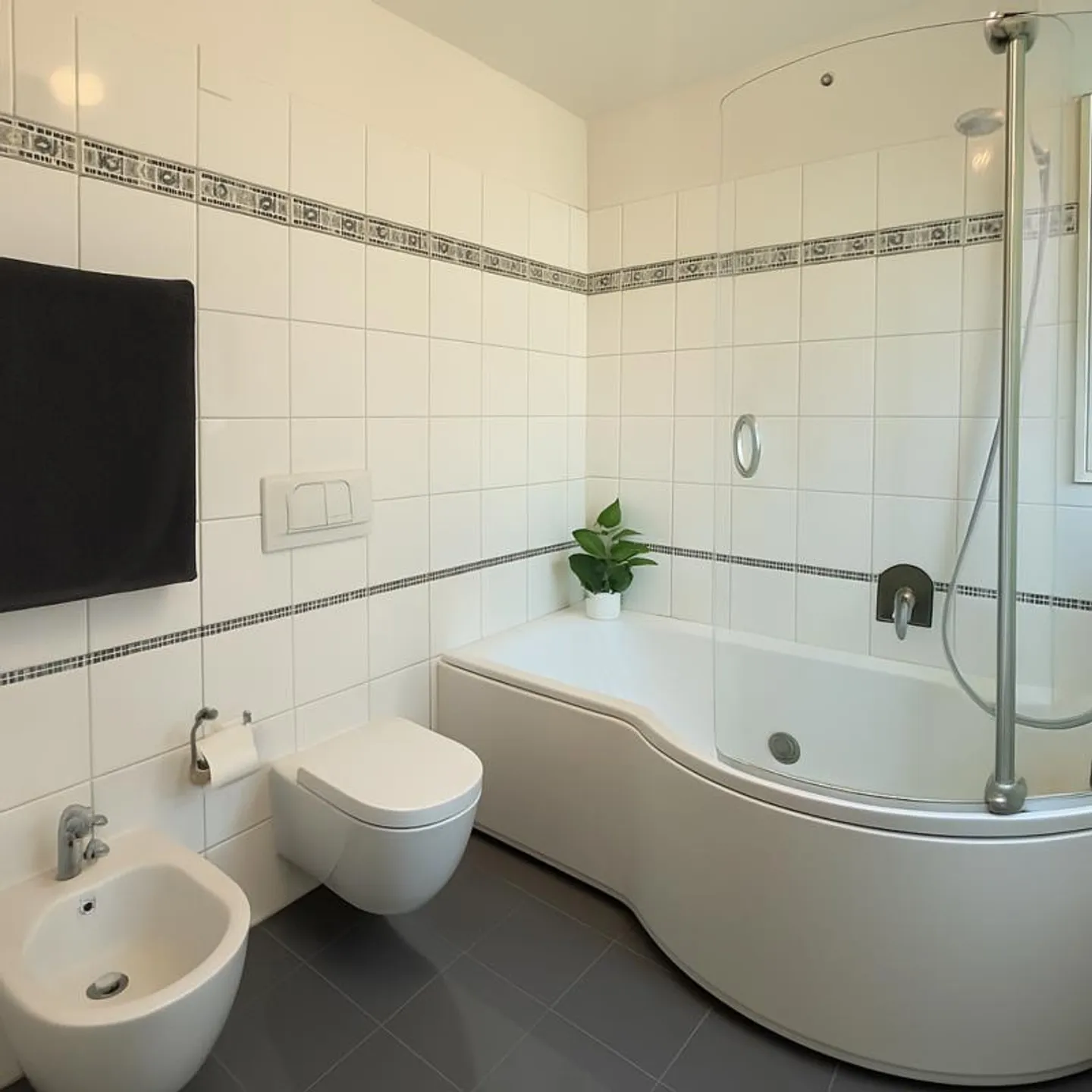 Maison individuelle moderne et spacieuse - Photo 4 sur 5