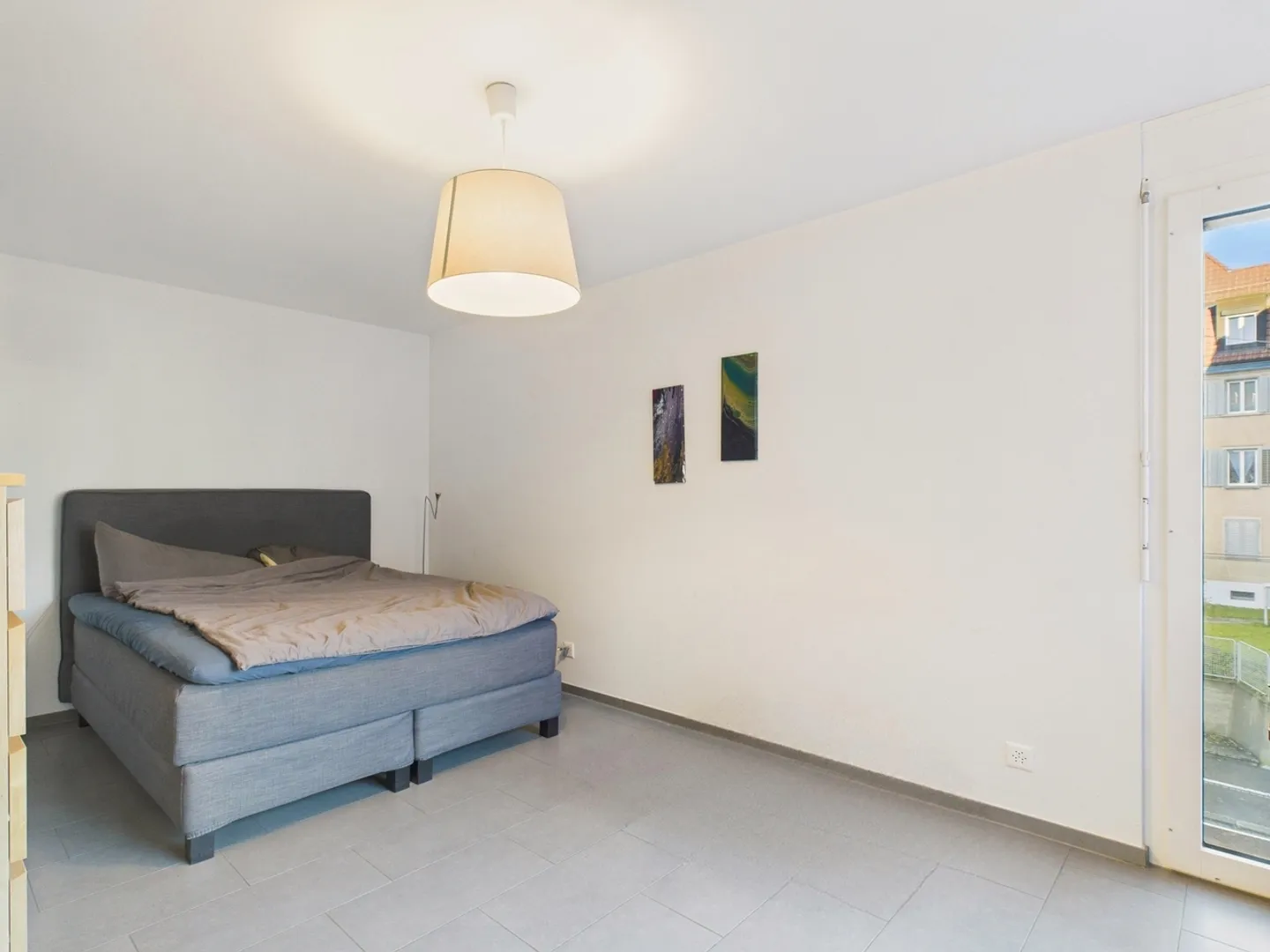 Appartement moderne de 3,5 pièces dans un emplacement central à Zurich - Photo 4 sur 10