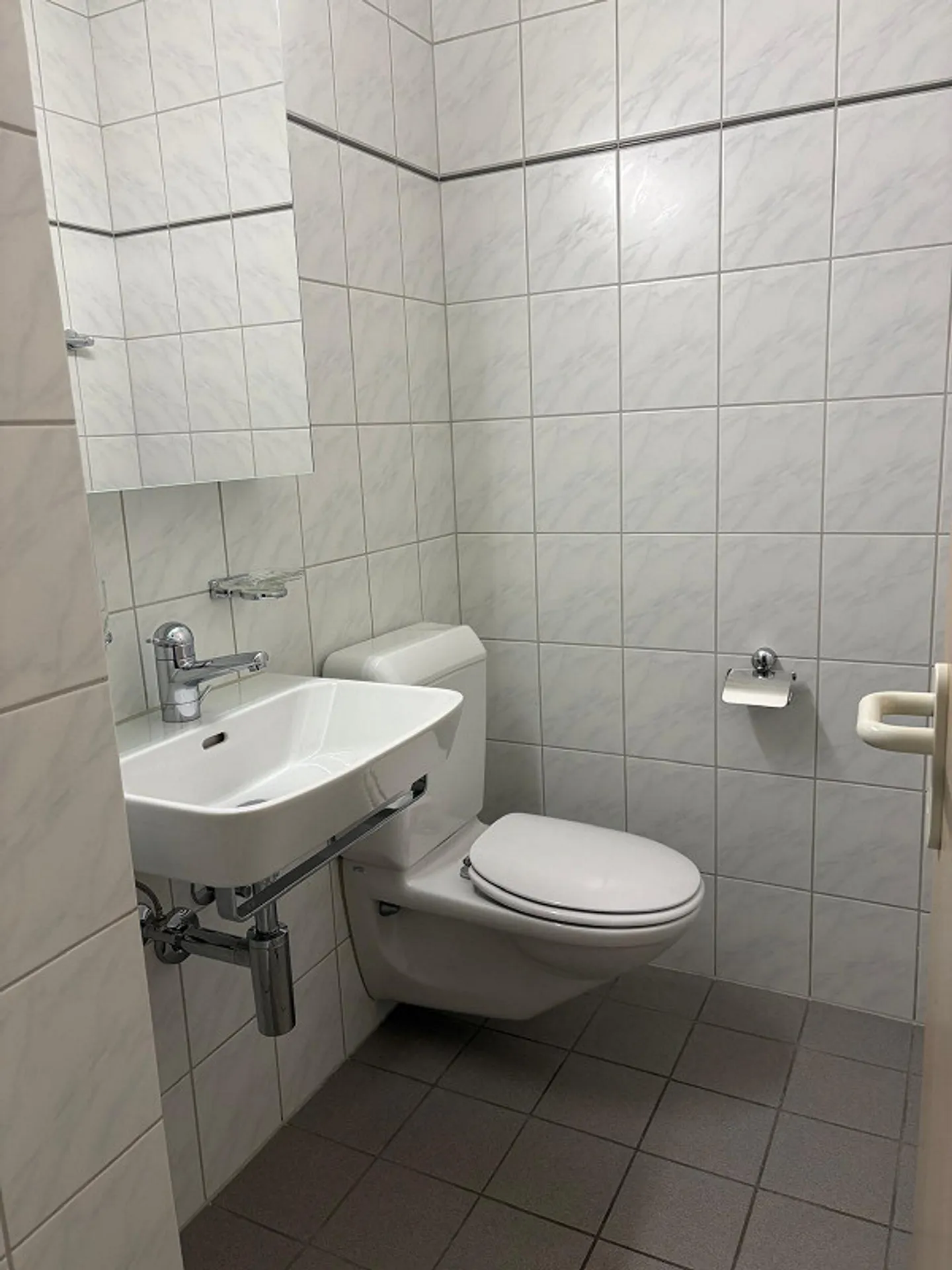 Geräumige 3.5-Zimmerwohnung - Foto 7 von 8