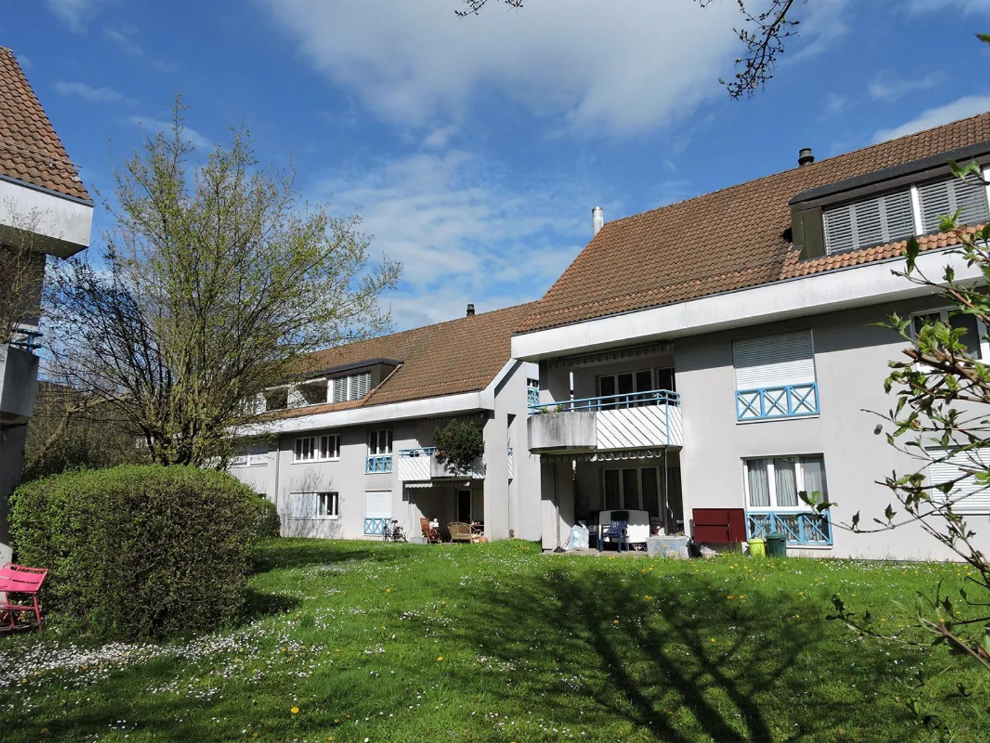 Place de Parking à Sissach - Photo 1 sur 1