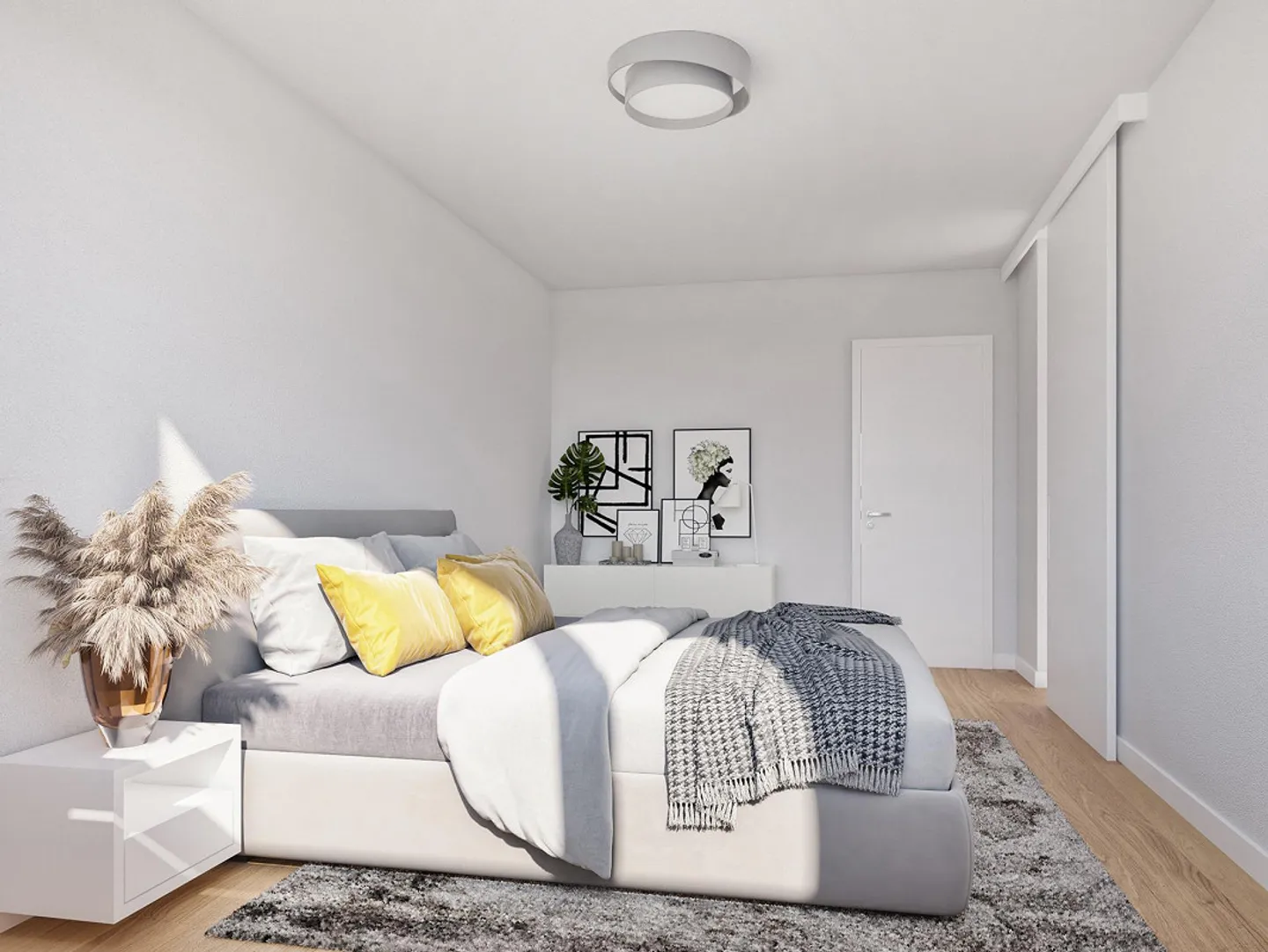 Garden Apartment 3.5 Rooms - Photo 6 of 8