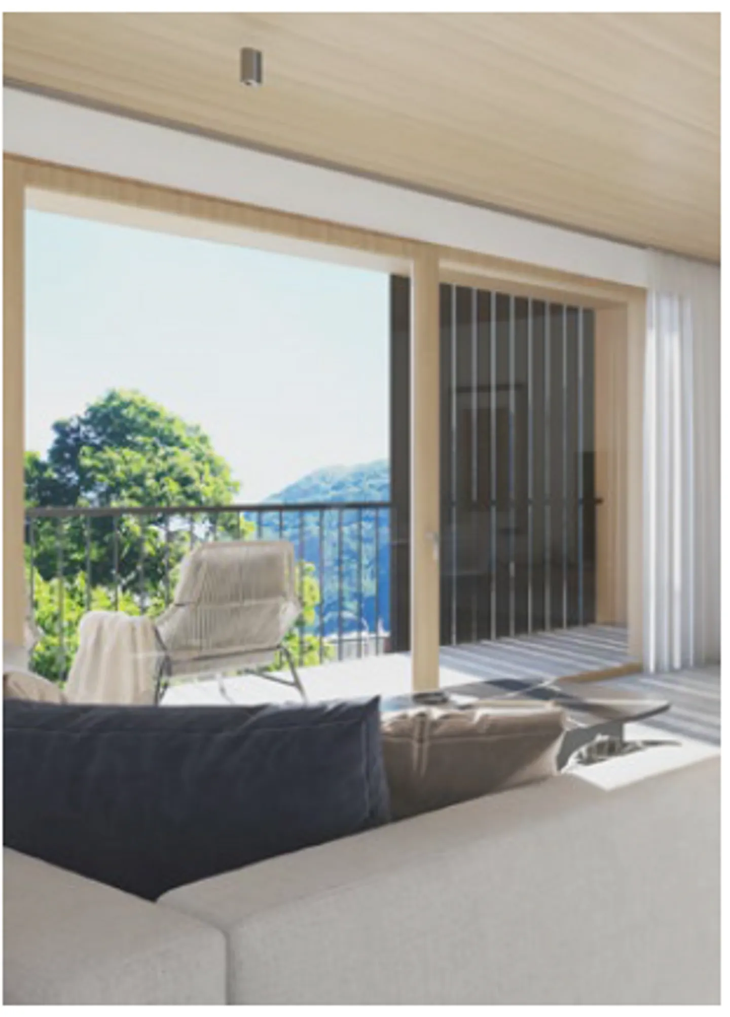 Modernes 4.5-Zimmer-Apartment - Foto 5 von 8