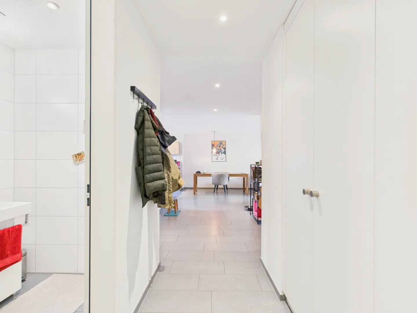 Appartement moderne de 3,5 pièces dans un emplacement central à Zurich - Photo 6 sur 10