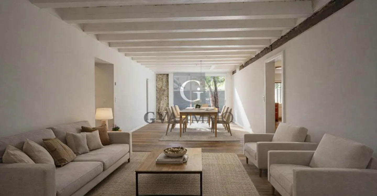Renovated Apartment with Terraces - Photo 1 of 8