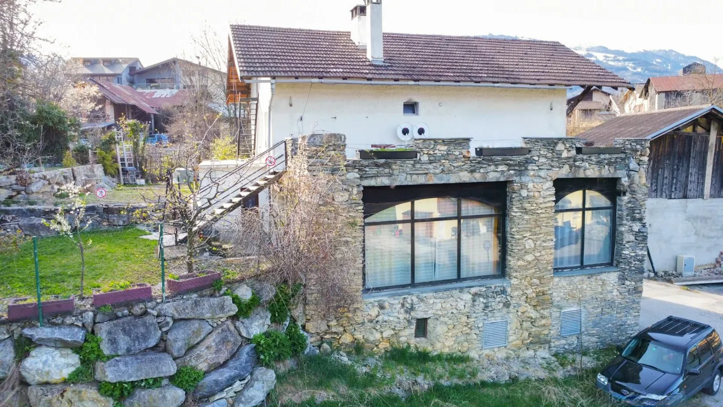 Immeuble de rendement à Savièse - Photo 12 sur 51