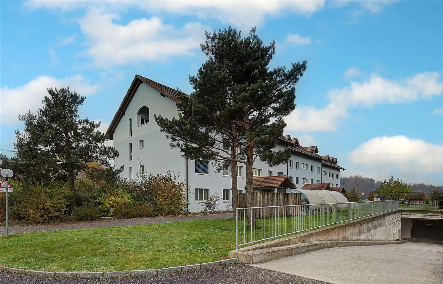 Motorradplatz zu vermieten - Foto 1 von 1