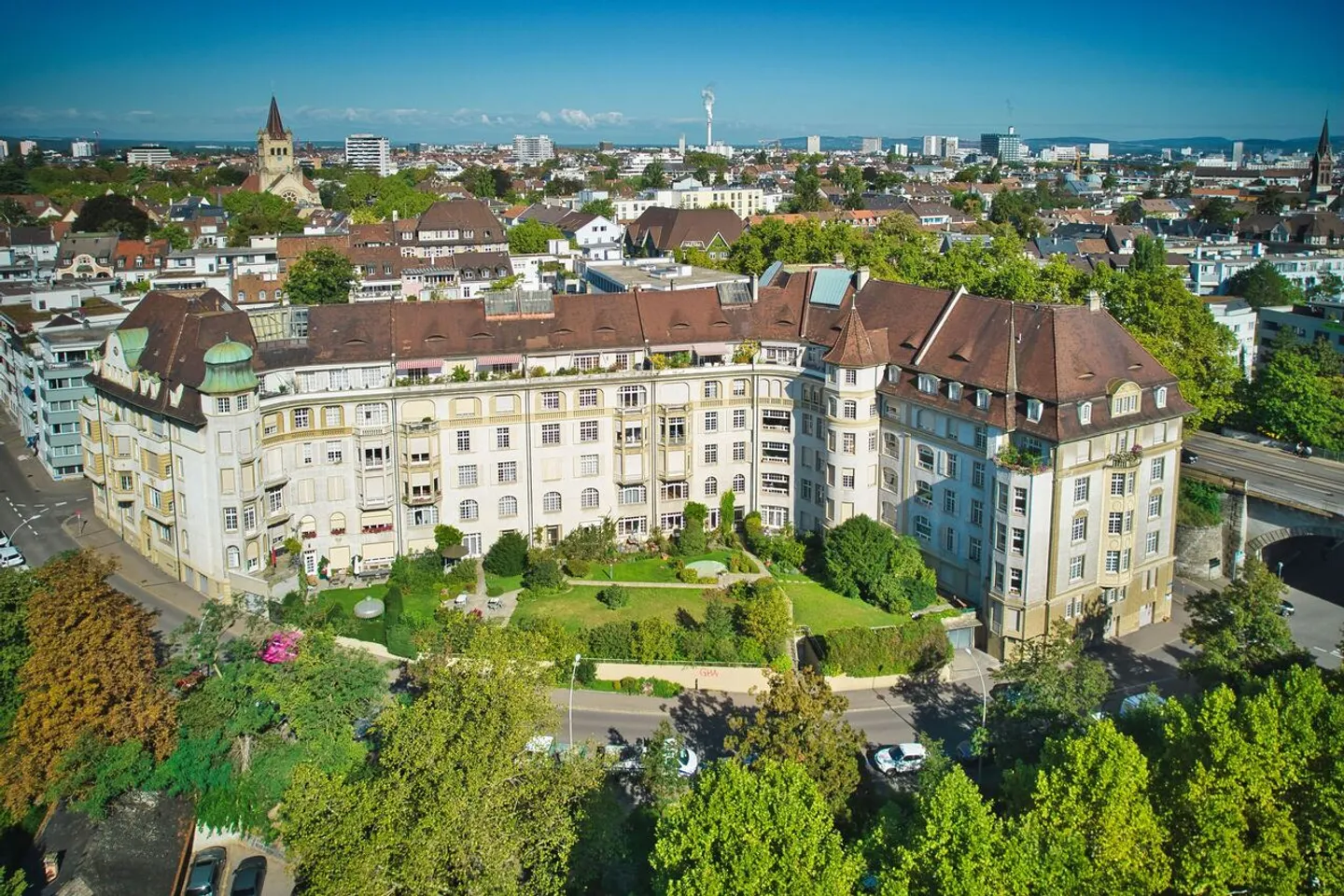 Appartement sous les combles avec vue panoramique attrayante - Appartement W9 - Photo 1 sur 5