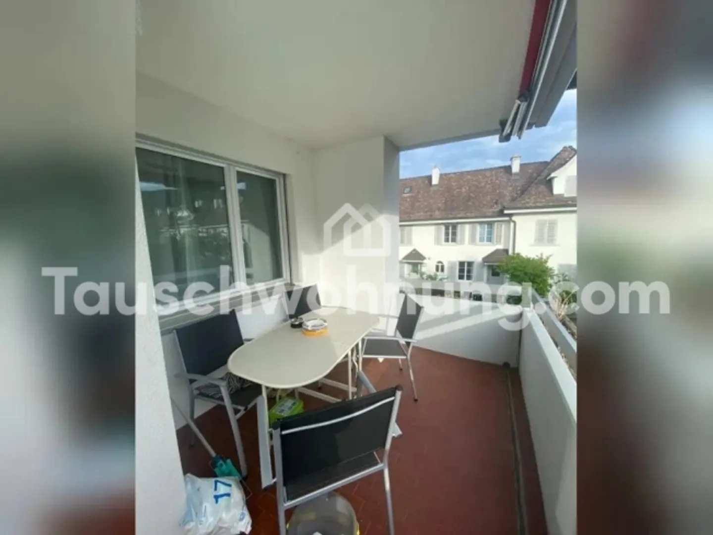 ÉCHANGE D'APPARTEMENT Ville ZH : 3.5 contre 3.5 ou plus - Photo 9 sur 11