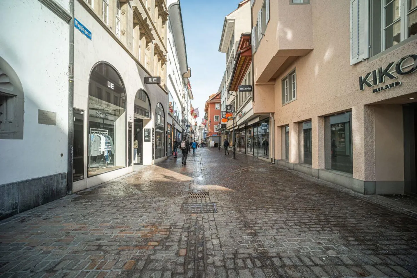 Ufficio | Spazio per pratiche sulla Weggisgasse ad alta frequenza - Foto 5 di 10