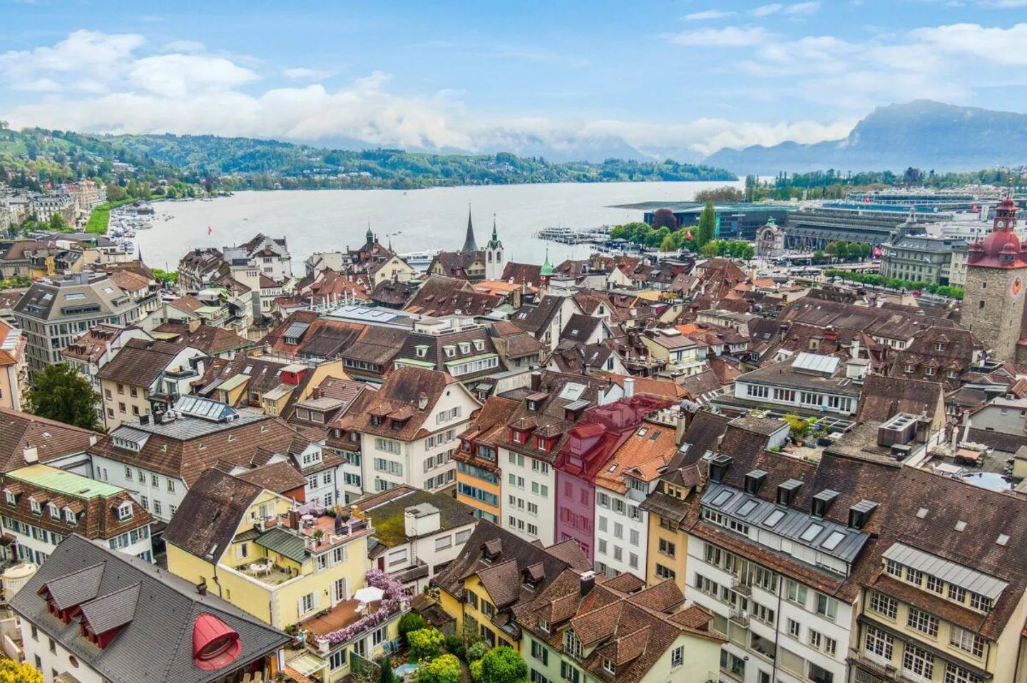 Ufficio | Spazio per pratiche sulla Weggisgasse ad alta frequenza - Foto 9 di 10