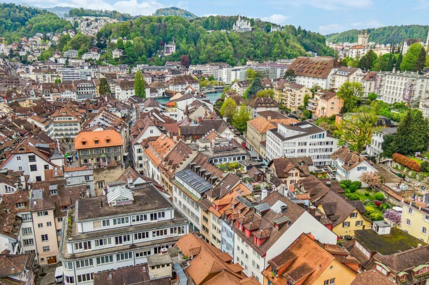 Ufficio | Spazio per pratiche sulla Weggisgasse ad alta frequenza - Foto 10 di 10
