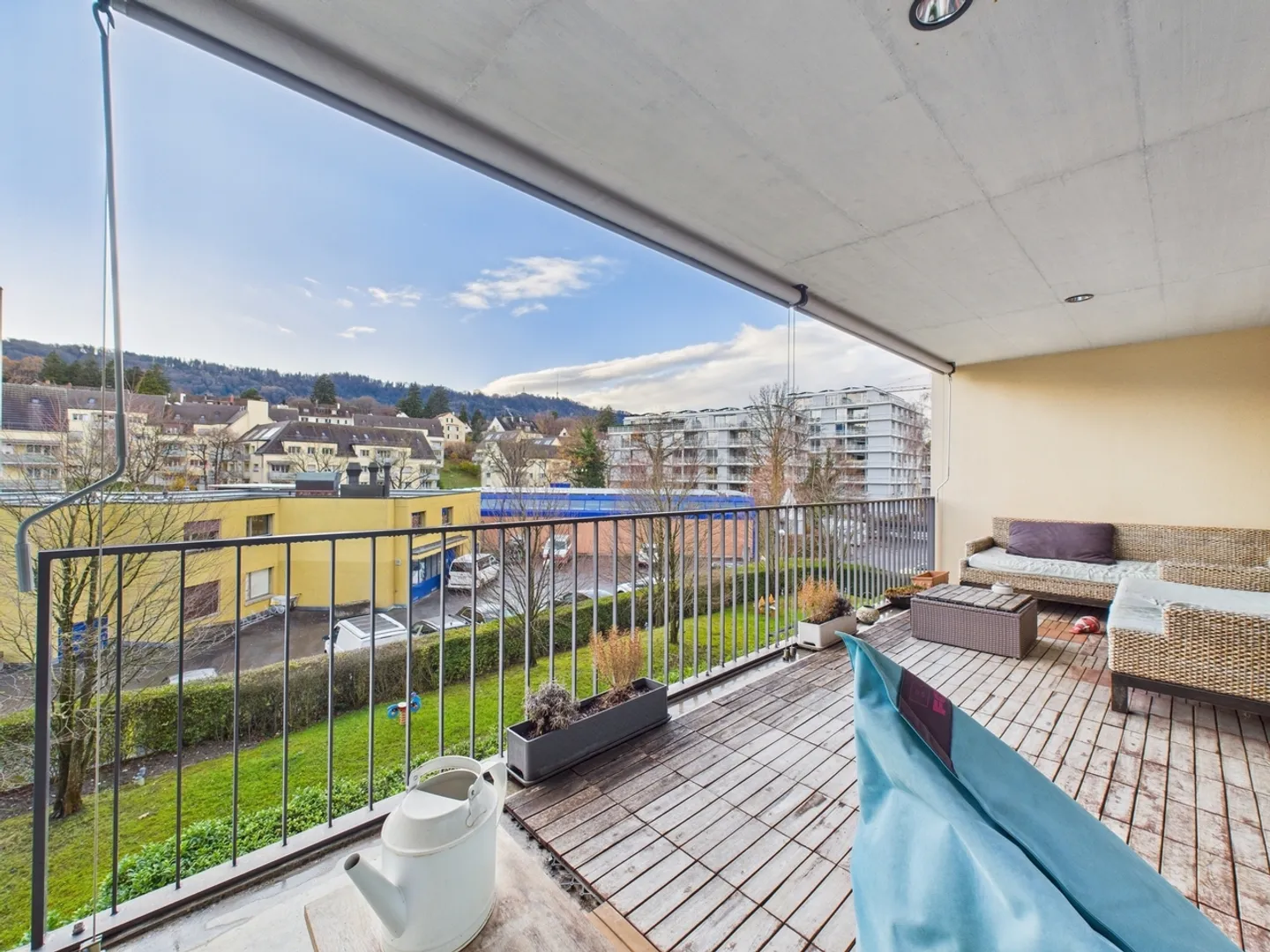 Appartement moderne de 3,5 pièces dans un emplacement central à Zurich - Photo 9 sur 10