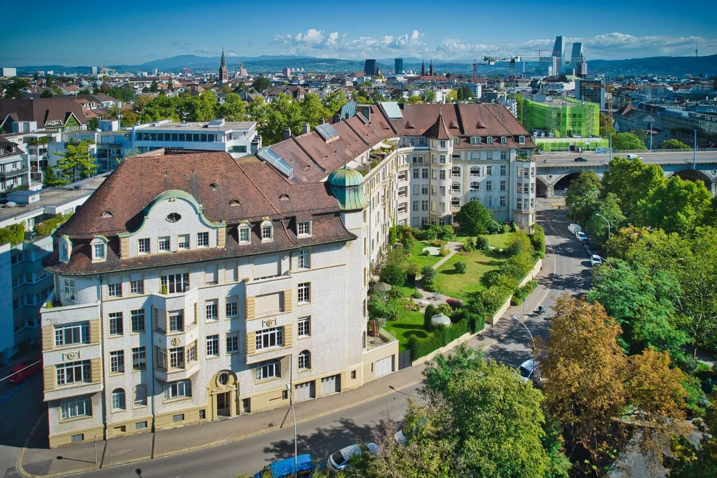 Appartement sous les combles avec vue panoramique attrayante - Appartement W9 - Photo 3 sur 5