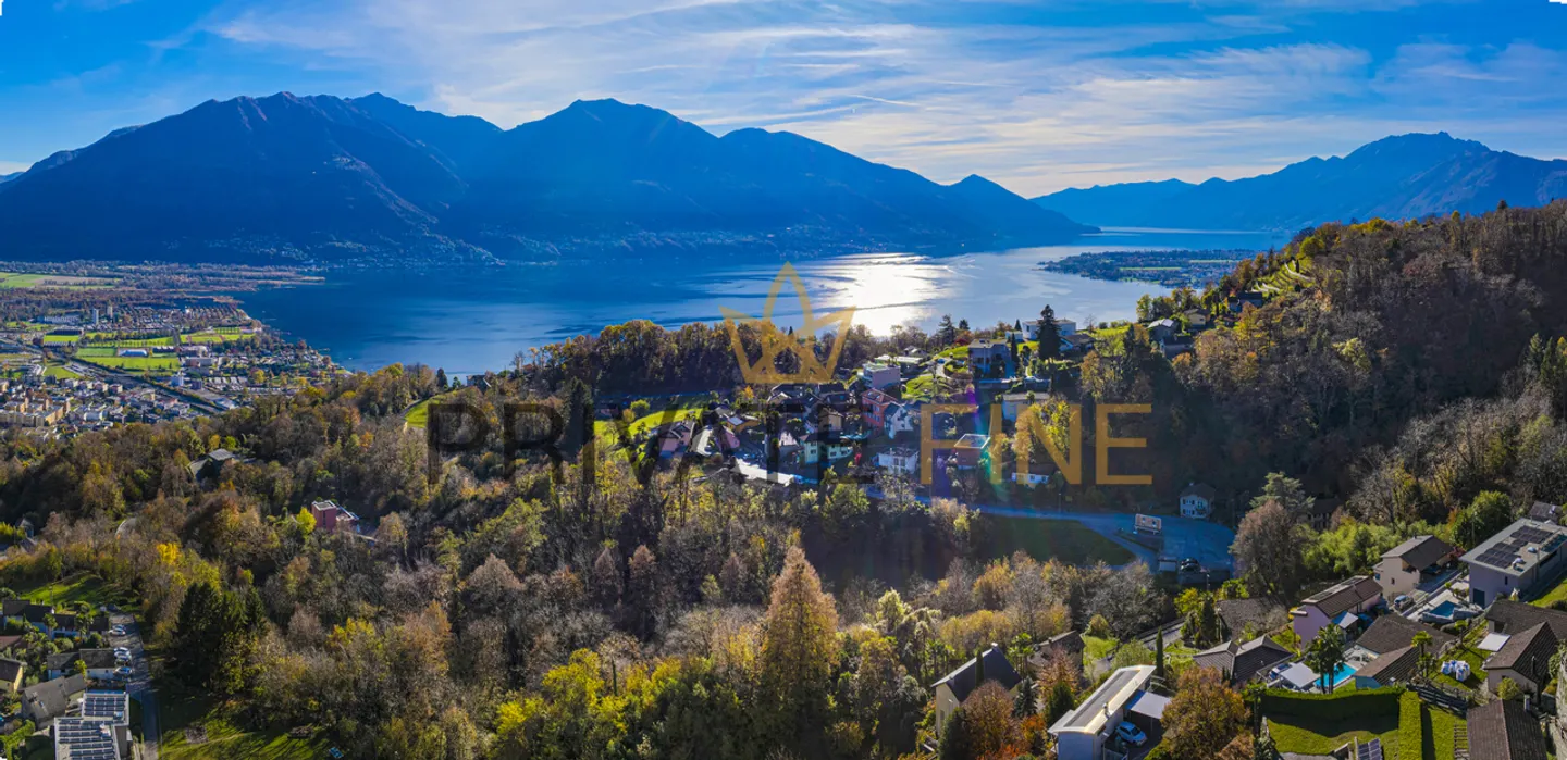 Grand appartement de jardin 5 pièces, vue sur le lac, piscine et résidence secondaire (53) - Photo 2 sur 22