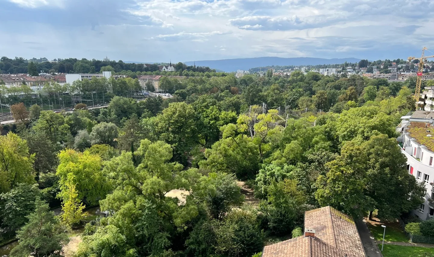 Appartement sous les combles avec vue panoramique attrayante - Appartement W9 - Photo 5 sur 5