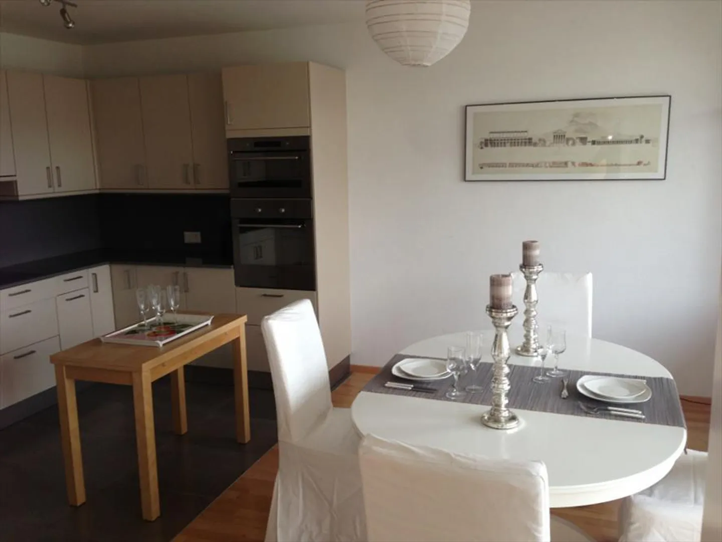 Appartamento in affitto - Foto 2 di 5