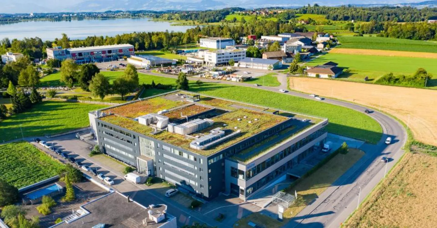 Geräumiger Büroraum - Foto 1 von 6