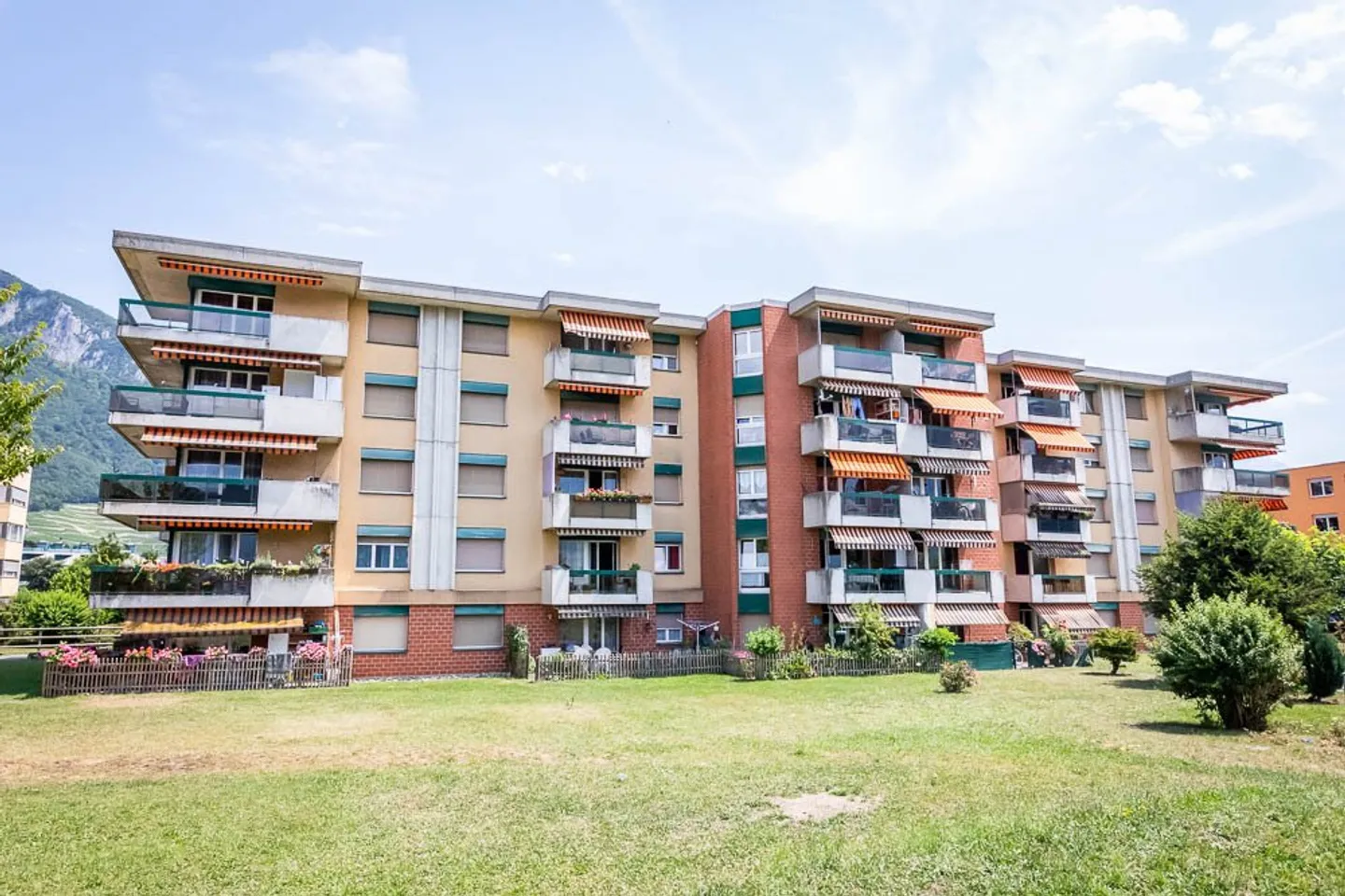 Condominio in affitto, Bel-Horizon 1 (Aigle, Svizzera) - Foto 1 di 7