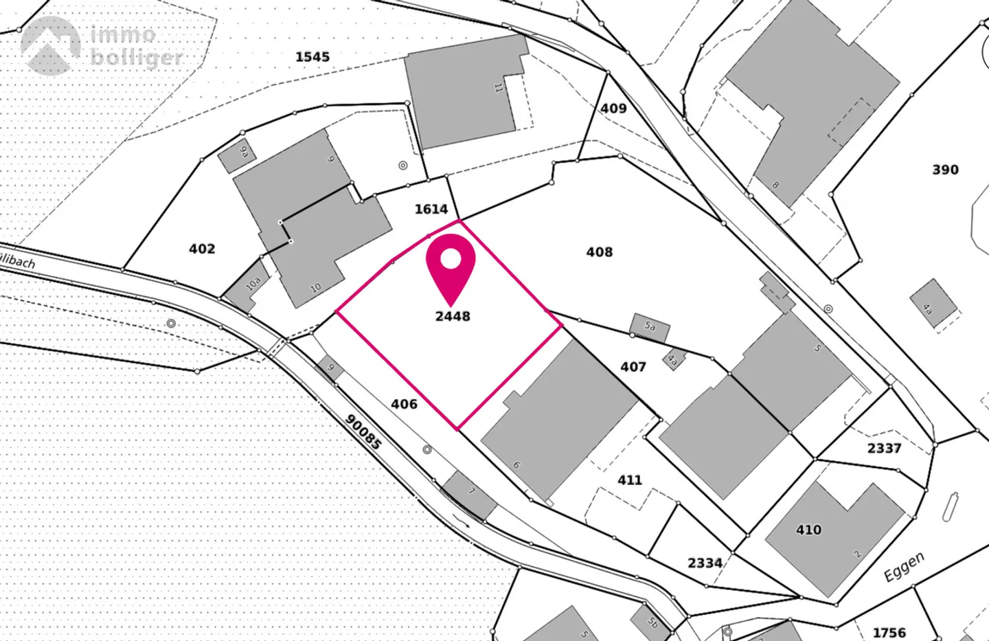 Land for Multi-Family Home - Photo 1 of 2