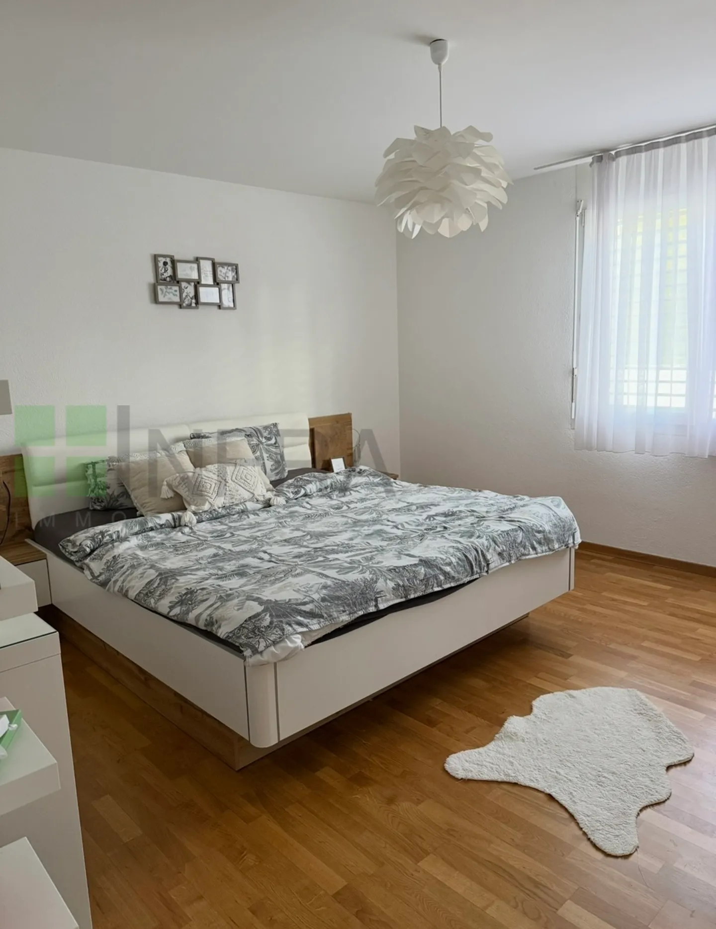Wohnung von 95 m2 im 1. Stock - Foto 3 von 13