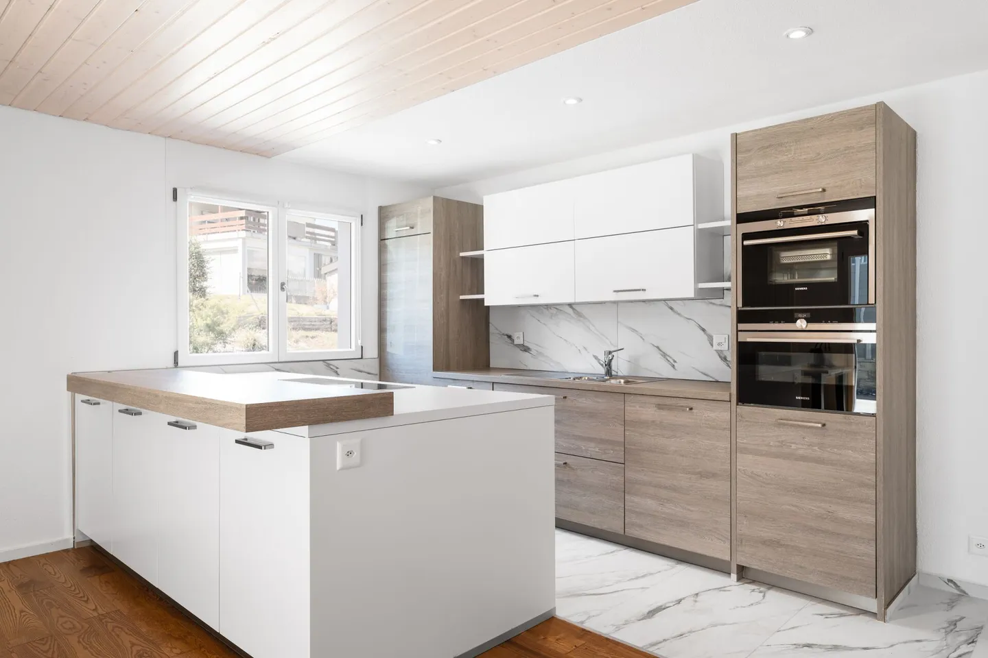 Moderne Doppelhäuser in Familienlage - Foto 4 von 14