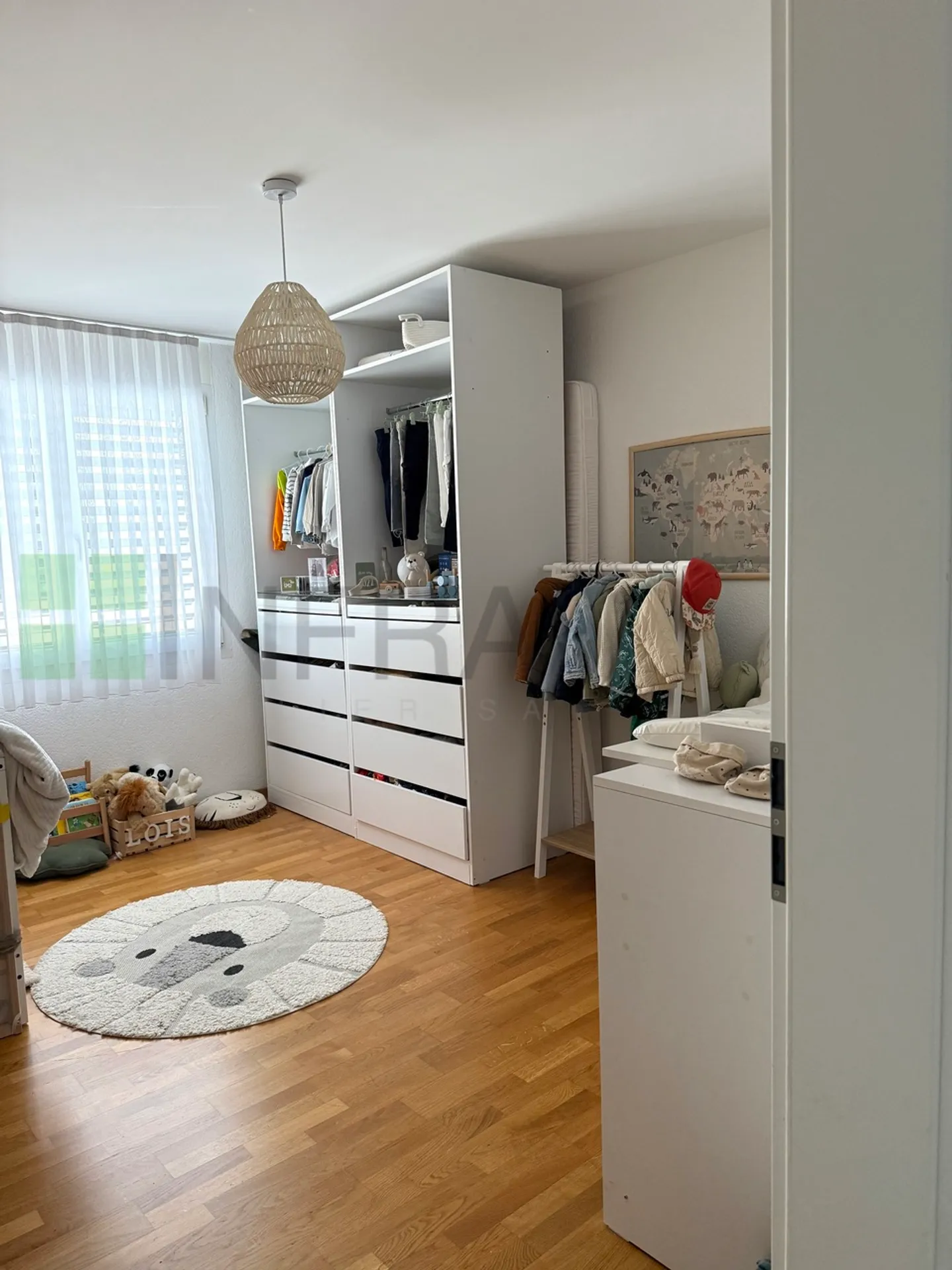 Wohnung von 95 m2 im 1. Stock - Foto 5 von 13