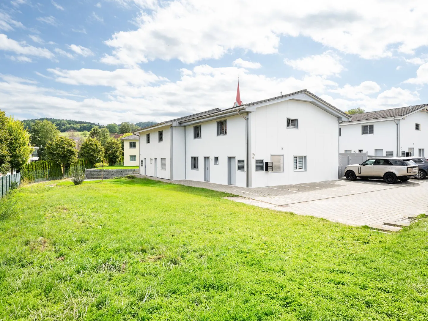Moderne Doppelhäuser in Familienlage - Foto 12 von 14