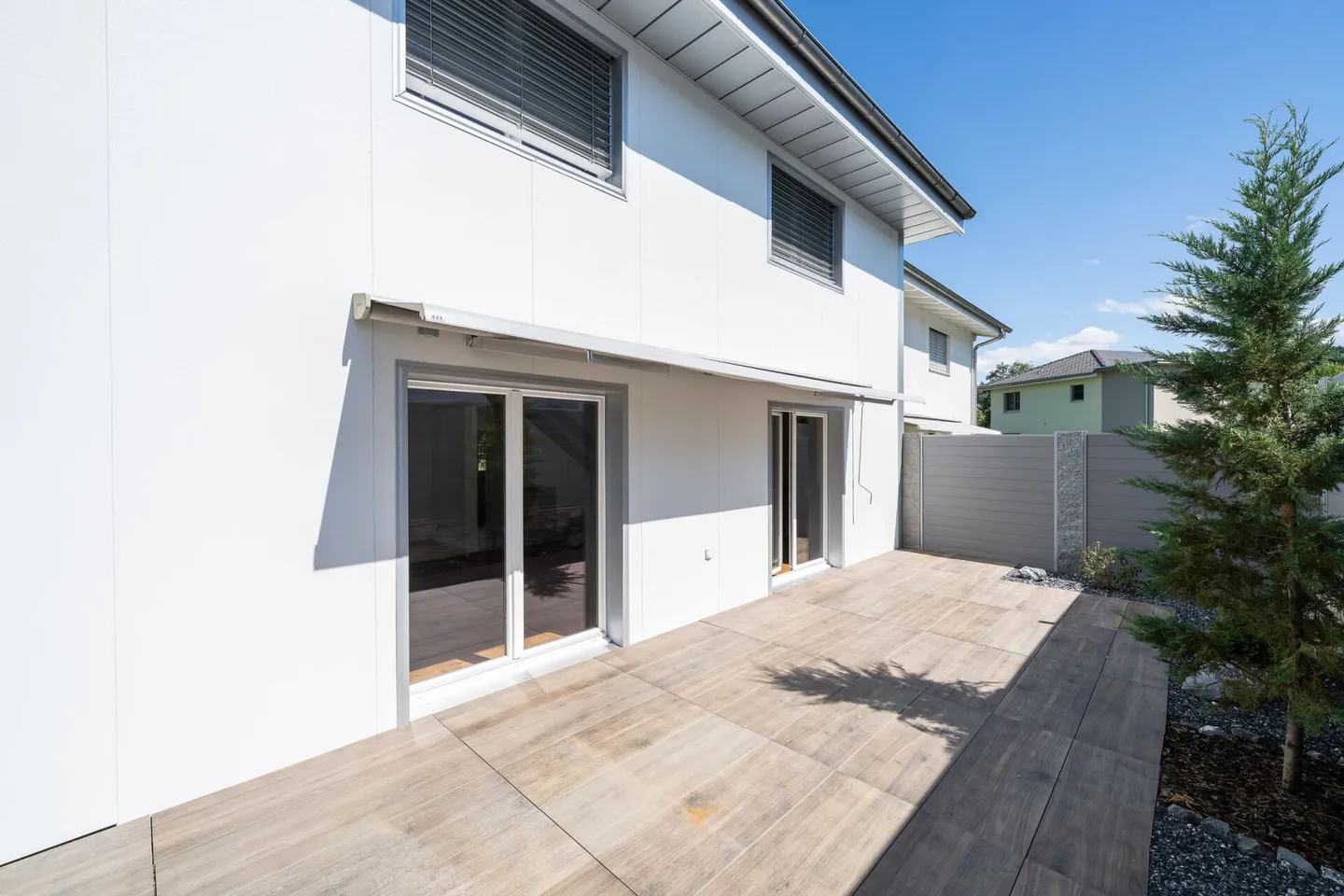 Moderne Doppelhäuser in Familienlage - Foto 14 von 14