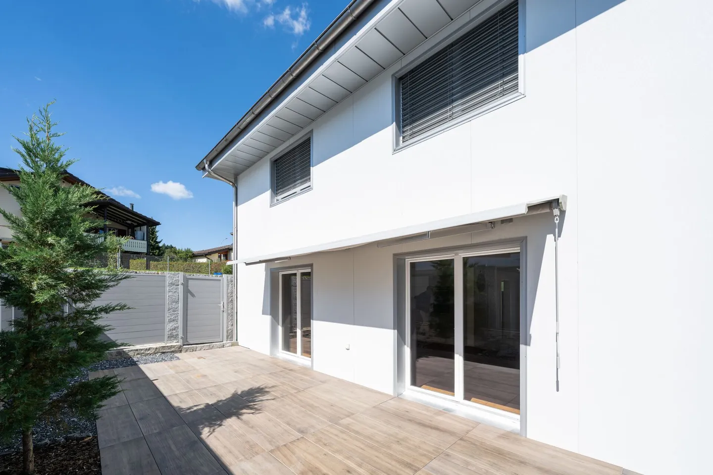 Moderne Doppelhäuser in Familienlage - Foto 8 von 14